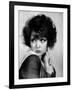 L'actrice americaine Clara Bow (1905- 1965) (b/w photo)-null-Framed Photo