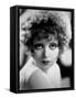 L'Actrice Americaine Clara Bow (1905-1965)-null-Framed Stretched Canvas
