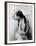 L'actrice americaine Gloria Swanson (1899 - 1983)-null-Framed Photo