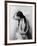 L'actrice americaine Gloria Swanson (1899 - 1983)-null-Framed Photo