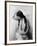 L'actrice americaine Gloria Swanson (1899 - 1983)-null-Framed Photo