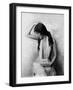 L'actrice americaine Gloria Swanson (1899 - 1983)-null-Framed Photo