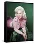 L'Actrice Americaine Jayne Mansfield (1933-1967) C. 1955-null-Framed Stretched Canvas