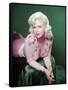 L'Actrice Americaine Jayne Mansfield (1933-1967) C. 1955-null-Framed Stretched Canvas