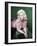 L'Actrice Americaine Jayne Mansfield (1933-1967) C. 1955-null-Framed Photo