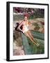 L'actrice Esther Williams, c. 1952 --- Esther Williams, c. 1952 (photo)-null-Framed Photo