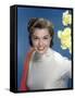 L'actrice Esther Williams, c. 1953 --- Esther Williams, c. 1953 (photo)-null-Framed Stretched Canvas