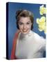 L'actrice Esther Williams, c. 1953 --- Esther Williams, c. 1953 (photo)-null-Stretched Canvas