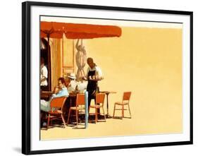 L'Addition-Jean Marie Drouet-Framed Art Print