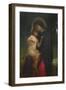 L'Addolorata-Ernest Antoine Hebert-Framed Giclee Print