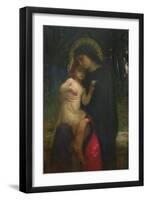 L'Addolorata-Ernest Antoine Hebert-Framed Giclee Print