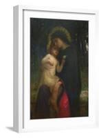 L'Addolorata-Ernest Antoine Hebert-Framed Giclee Print