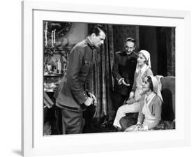 L'Adieu aux armes A FAREWELL TO ARMS by Frank Borzage-null-Framed Photo