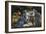 L'Adoration de l'Enfant Jésus-Lorenzo Lotto-Framed Giclee Print