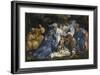 L'Adoration de l'Enfant Jésus-Lorenzo Lotto-Framed Giclee Print