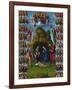 L'adoration Des Mages  Peinture De Lorenzo Costa (1460-1535) 1499 Dim 52X37 Cm National Gallery, L-Lorenzo Costa-Framed Giclee Print