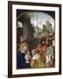 L'Adoration des Mages-Simon Bening-Framed Giclee Print