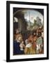 L'Adoration des Mages-Simon Bening-Framed Giclee Print