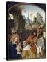 L'Adoration des Mages-Simon Bening-Stretched Canvas