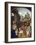 L'Adoration des Mages-Simon Bening-Framed Giclee Print