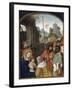 L'Adoration des Mages-Simon Bening-Framed Giclee Print