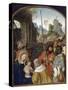 L'Adoration des Mages-Simon Bening-Stretched Canvas