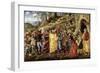 L'Adoration des Mages-Bernardo Parentino-Framed Giclee Print