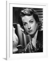 L'Affaire Ciceron 5 FINGERS, (aka FIVE FINGERS) by Joseph L. Mankiewicz with Danielle Darrieux, 195-null-Framed Photo