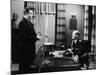 L'affaire Ciceron FIVE FINGERS by JosephMankiewicz with James Mason, 1952 (b/w photo)-null-Mounted Photo