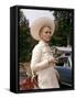 L'Affaire Thomas Crown THE THOMAS CROWN AFFAIR by NormanJewison with Faye Dunaway, 1968 (photo)-null-Framed Stretched Canvas