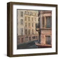 L' Affection-Eric Yang-Framed Art Print