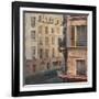 L' Affection-Eric Yang-Framed Art Print