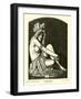 L'Africaine-null-Framed Giclee Print