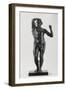 L'Age d'airain-Auguste Rodin-Framed Giclee Print