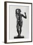 L'Age d'airain-Auguste Rodin-Framed Giclee Print