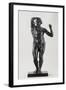 L'Age d'airain-Auguste Rodin-Framed Giclee Print