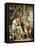 L'Agneau Cheri-Jean-Baptiste Greuze-Framed Stretched Canvas