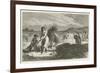 L'Agriculture a L'Epoque Du Fer-Emile Antoine Bayard-Framed Giclee Print