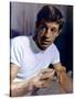 L'aine des Ferchaux by JeanPierreMelville with Jean Paul Belmondo, 1963 (d'apres Georges Simenon) (-null-Stretched Canvas