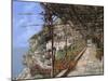 L’albergo dei Cappuccini Amalfi-Guido Borelli-Mounted Giclee Print