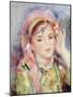 L'Algerienne, 1883-Pierre-Auguste Renoir-Mounted Giclee Print