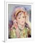 L'Algerienne, 1883-Pierre-Auguste Renoir-Framed Giclee Print