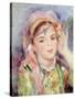 L'Algerienne, 1883-Pierre-Auguste Renoir-Stretched Canvas