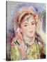 L'Algerienne, 1883-Pierre-Auguste Renoir-Stretched Canvas