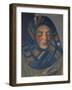 L'Algérienne-William Roberts-Framed Giclee Print