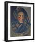 L'Algérienne-William Roberts-Framed Giclee Print