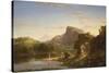 L'Allegro, 1845-Thomas Cole-Stretched Canvas