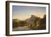 L'Allegro, 1845-Thomas Cole-Framed Giclee Print