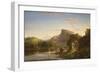 L'Allegro, 1845-Thomas Cole-Framed Giclee Print