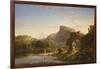 L'Allegro, 1845-Thomas Cole-Framed Giclee Print